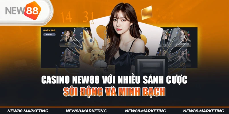 bet 169 casino gồm những gì