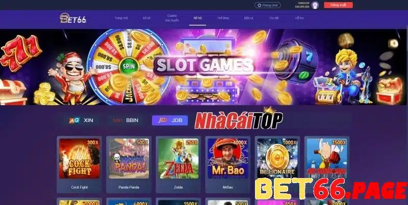 bet 169 PS Điện Tử
